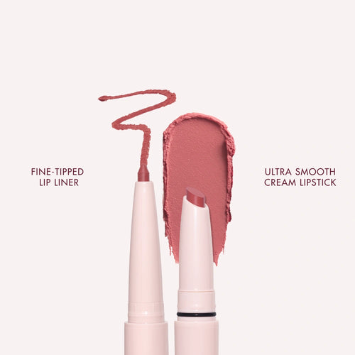 Lipsetter Dual Lipstick and Liner