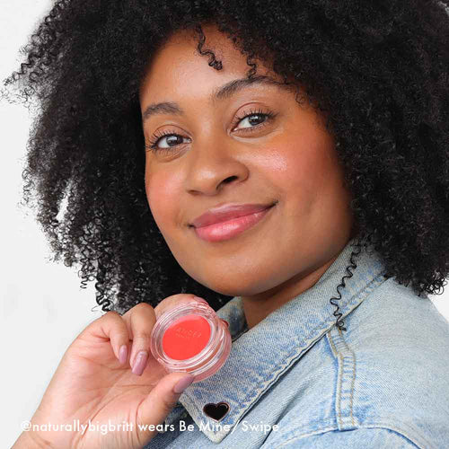 Double Date Lip and Cheek be mine