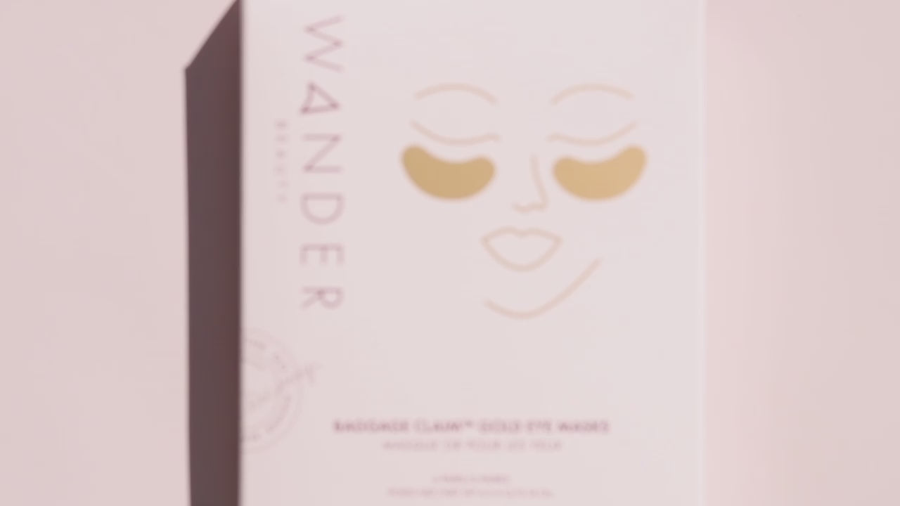 Wander Beauty Baggage Claim About