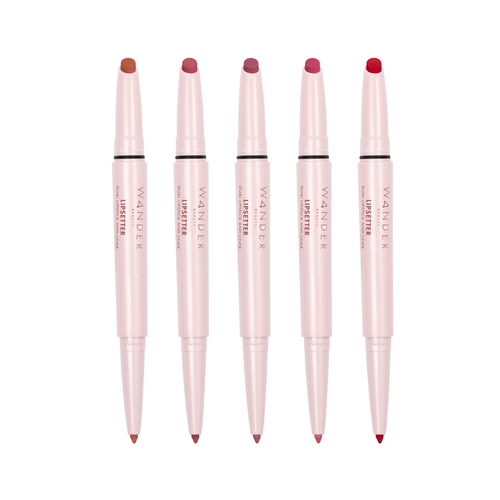 Lipsetter Dual Lipstick and Liner